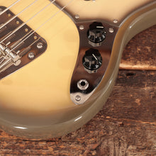 [PREORDER] Squier FSR Classic Vibe 60s Mustang Bass Guitar, Laurel FB, Antigua Burst