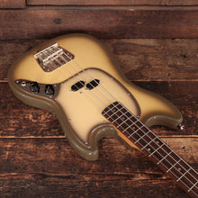 [PREORDER] Squier FSR Classic Vibe 60s Mustang Bass Guitar, Laurel FB, Antigua Burst