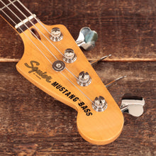[PREORDER] Squier FSR Classic Vibe 60s Mustang Bass Guitar, Laurel FB, Antigua Burst