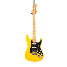 [PREORDER] Squier FSR Classic Vibe 50s Stratocaster HSS Electric Guitar w/Black Pickguard, Graffiti Yellow