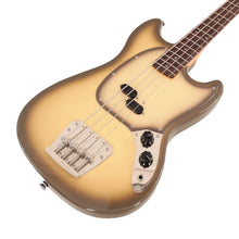 [PREORDER] Squier FSR Classic Vibe 60s Mustang Bass Guitar, Laurel FB, Antigua Burst