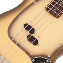 [PREORDER] Squier FSR Classic Vibe 60s Mustang Bass Guitar, Laurel FB, Antigua Burst