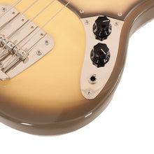[PREORDER] Squier FSR Classic Vibe 60s Mustang Bass Guitar, Laurel FB, Antigua Burst