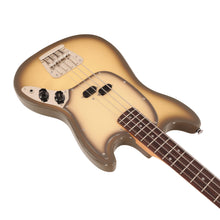 [PREORDER] Squier FSR Classic Vibe 60s Mustang Bass Guitar, Laurel FB, Antigua Burst