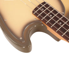 [PREORDER] Squier FSR Classic Vibe 60s Mustang Bass Guitar, Laurel FB, Antigua Burst