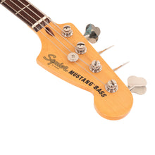 [PREORDER] Squier FSR Classic Vibe 60s Mustang Bass Guitar, Laurel FB, Antigua Burst