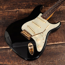 [PREORDER] Fender FSR American Vintage II 61 Stratocaster Electric Guitar, RW FB, Black