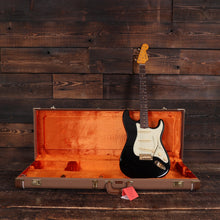 [PREORDER] Fender FSR American Vintage II 61 Stratocaster Electric Guitar, RW FB, Black