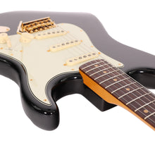 [PREORDER] Fender FSR American Vintage II 61 Stratocaster Electric Guitar, RW FB, Black