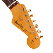 [PREORDER] Fender FSR American Vintage II 61 Stratocaster Electric Guitar, RW FB, Black