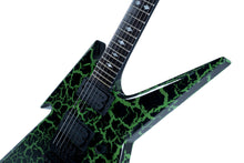 B.C. Rich Ironbird MK1 Legacy Floyd - Green Crackle