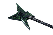 B.C. Rich Ironbird MK1 Legacy Floyd - Green Crackle