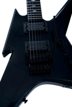 B.C. Rich Ironbird MK1 Legacy Floyd Electric Guitar - Pearl Black