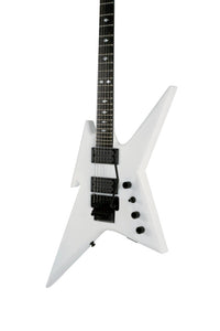 B.C. Rich Ironbird MK1 Legacy Floyd Electric Guitar - Pearl White