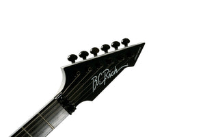 B.C. Rich Ironbird MK1 Legacy Floyd Electric Guitar - Pearl White
