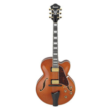 Ibanez AF95-DA Artcore AF Series Semi-Hollow Electric Guitar, Dark Amber