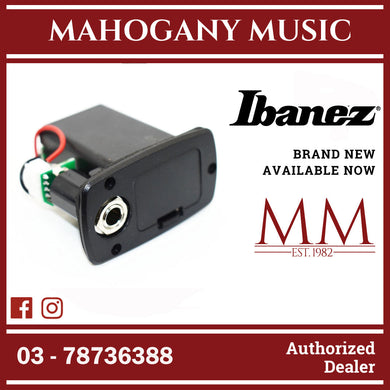 Ibanez 5EJB5Q Acoustic Guitar Battery Box