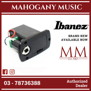 Ibanez 5EJB5Q Acoustic Guitar Battery Box