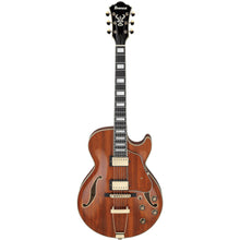 Ibanez AG95K-NT Artcore Expressionist AG Series Electric Guitar, Natural