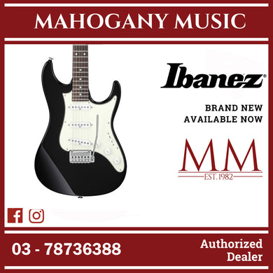 Ibanez AZ2203N-SFG AZ Prestige Series Electric Guitar, Seafoam Green
