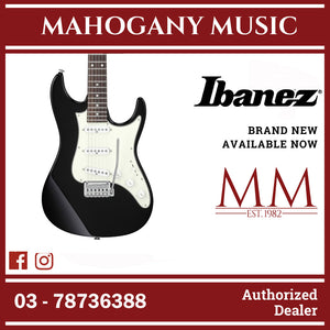 Ibanez AZ2203N-SFG AZ Prestige Series Electric Guitar, Seafoam Green
