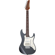 Ibanez AZ2204NW-GRM AZ Prestige Series Electric Guitar, Grey Metallic