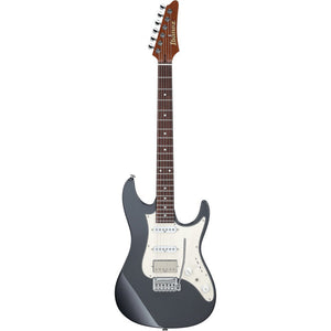 Ibanez AZ2204NW-GRM AZ Prestige Series Electric Guitar, Grey Metallic