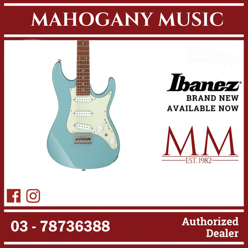 Ibanez AZES31-PRB AZES Standard Series Electric Guitar, Purist Blue