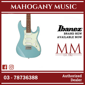 Ibanez AZES31-PRB AZES Standard Series Electric Guitar, Purist Blue