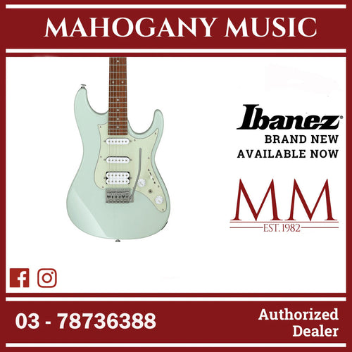 Ibanez AZES40-MGR AZES Standard Series Electric Guitar, Mint Green