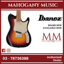 Ibanez AZS2209H-TFB AZS Prestige Series Electric Guitar, Tri Fade Burst