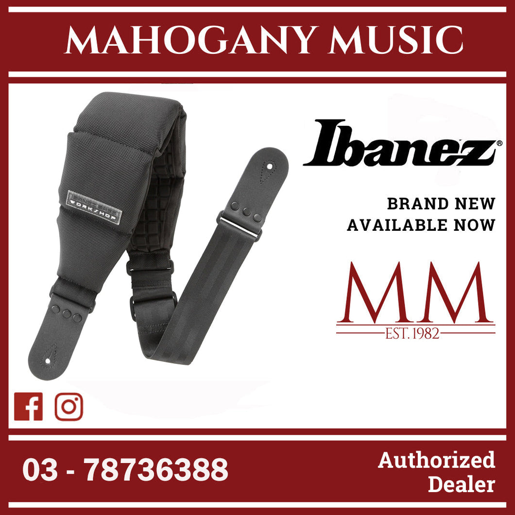Ibanez BWS900 Bass Workshop Strap