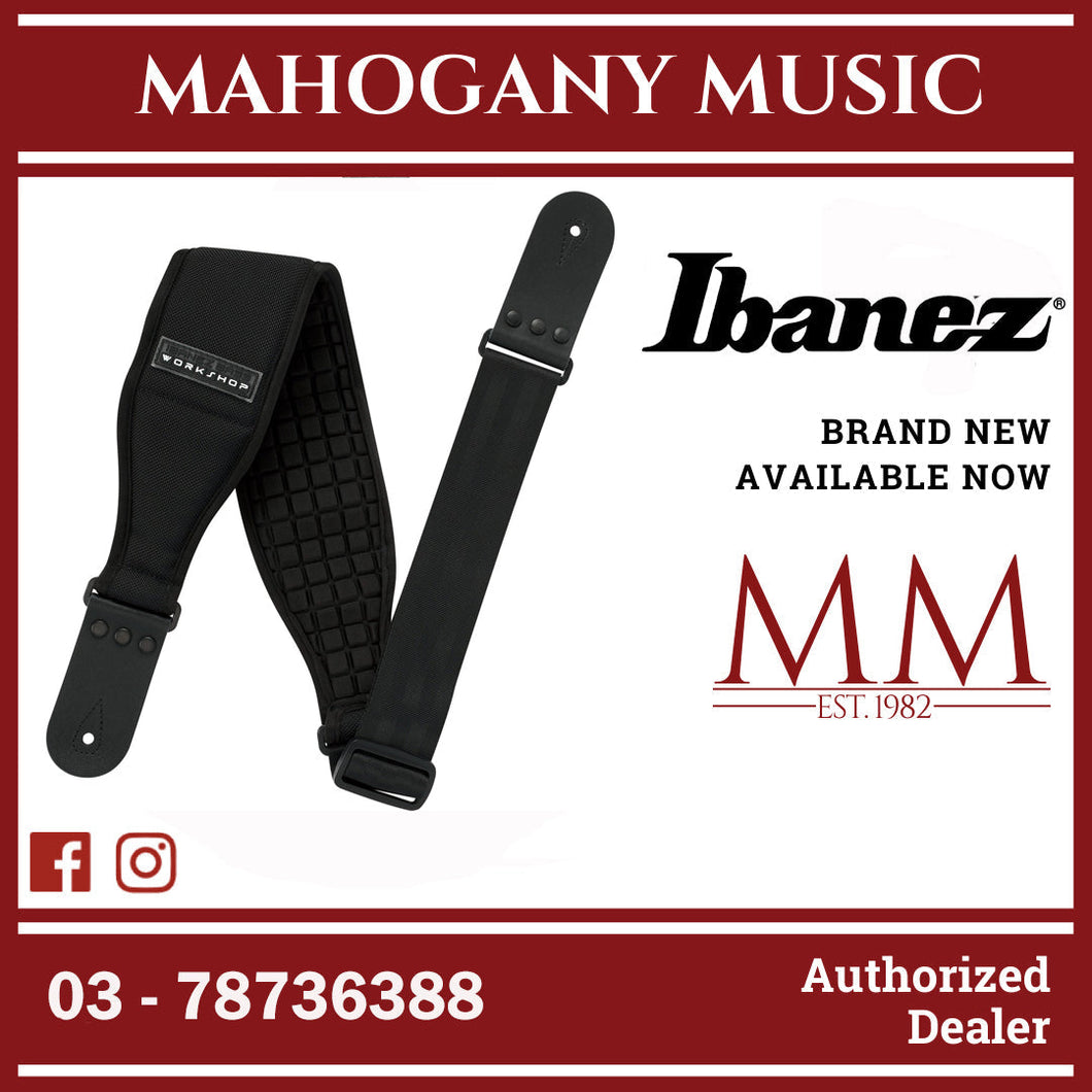 Ibanez BWS90 Bass Workshop Strap