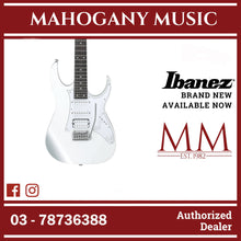 Ibanez GRG140-WH RG GIO Series Electric Guitar, White