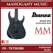 Ibanez GRGR221FA-TDK RG GIO Series Electric Guitar, Transparent Indigo Black