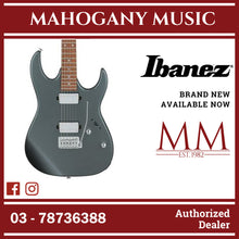 Ibanez GRX120SP-NGM RG GIO Series Electric Guitar, Noble Gray Metallic Matte