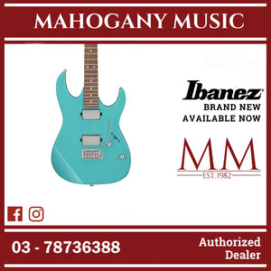 Ibanez GRX120SP-PBL RG GIO Series Electric Guitar, Pale Blue