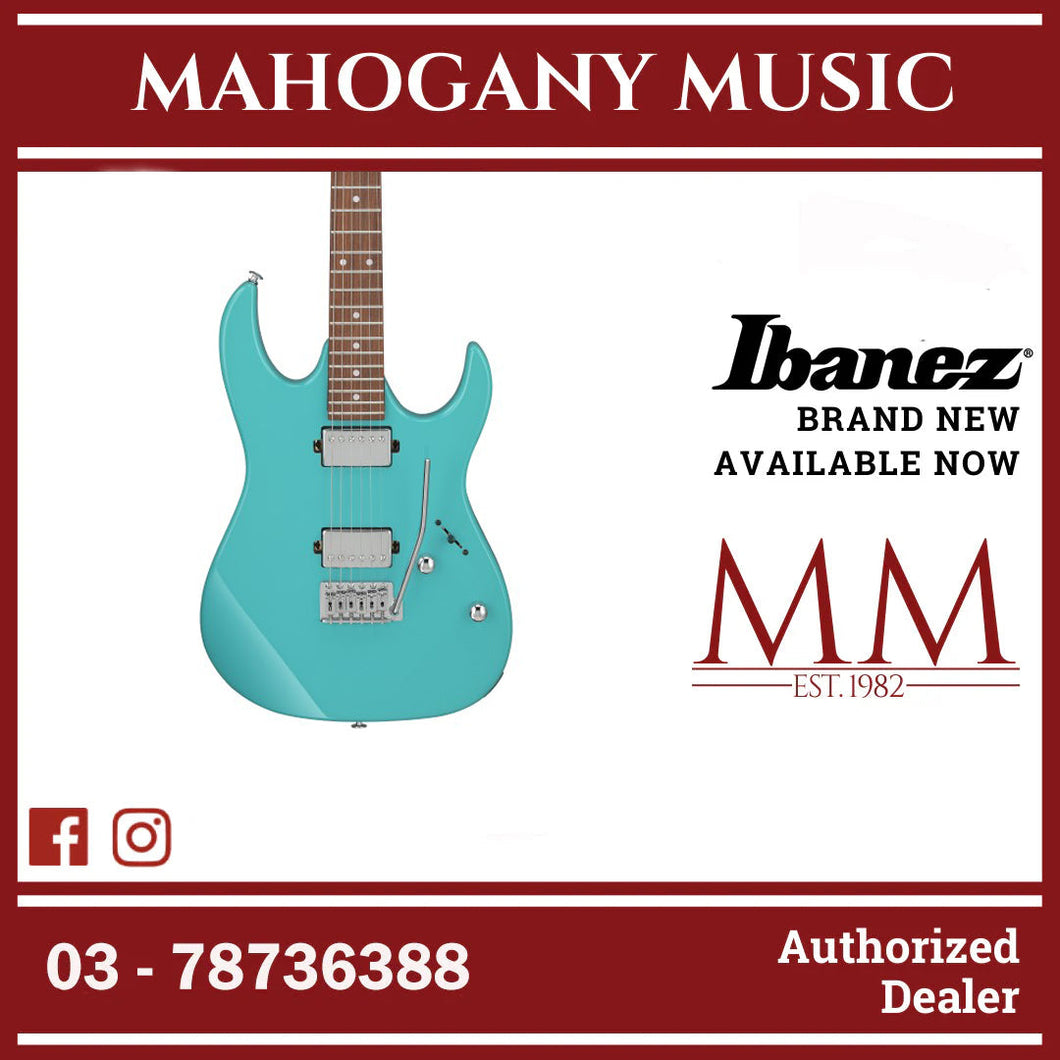 Ibanez GRX120SP-PBL RG GIO Series Electric Guitar, Pale Blue