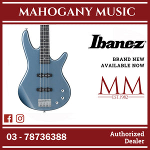 Ibanez GSR180-BEM GIO SR Series Electric Bass, Baltic Blue Metallic