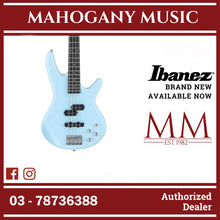 Ibanez GSR200-CEB GIO SR Series Electric Bass, Celeste Blue