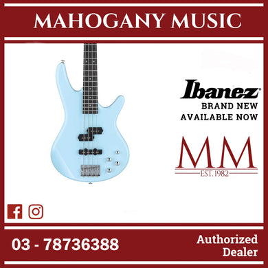 Ibanez GSR200-CEB GIO SR Series Electric Bass, Celeste Blue