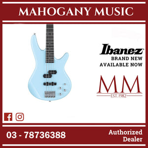 Ibanez GSR200-CEB GIO SR Series Electric Bass, Celeste Blue