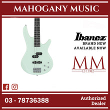 Ibanez GSR200-MGR GIO SR Series Electric Bass, Mint Green