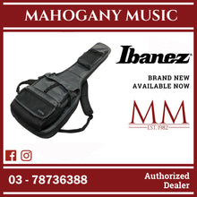 Ibanez IGB651-GY POWERPAD Designer Collection Gig Bag for Electric Guitar, Gray