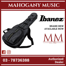 Ibanez IGB681-GY POWERPAD Gig Bag for Electric Guitar, Gray