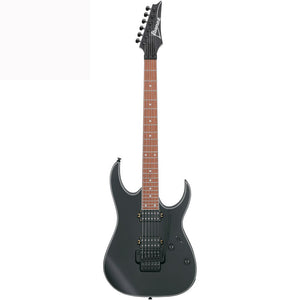 Ibanez RG420EX-BKF RG Standard Series Electric Guitar, Black Flat