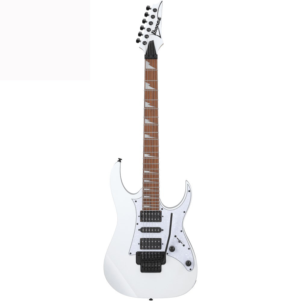 Ibanez RG450DXB-WH RG Standard Series Electric Guitar, White