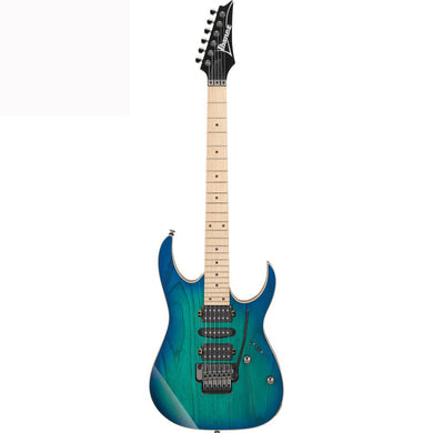 Ibanez RG470AHM-BMT RG Standard Series Electric Guitar, Blue Moon Burst