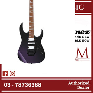 Ibanez RG470DX TMN RG Standard Series Electric Guitar Tokyo Midnight Mahogany Music
