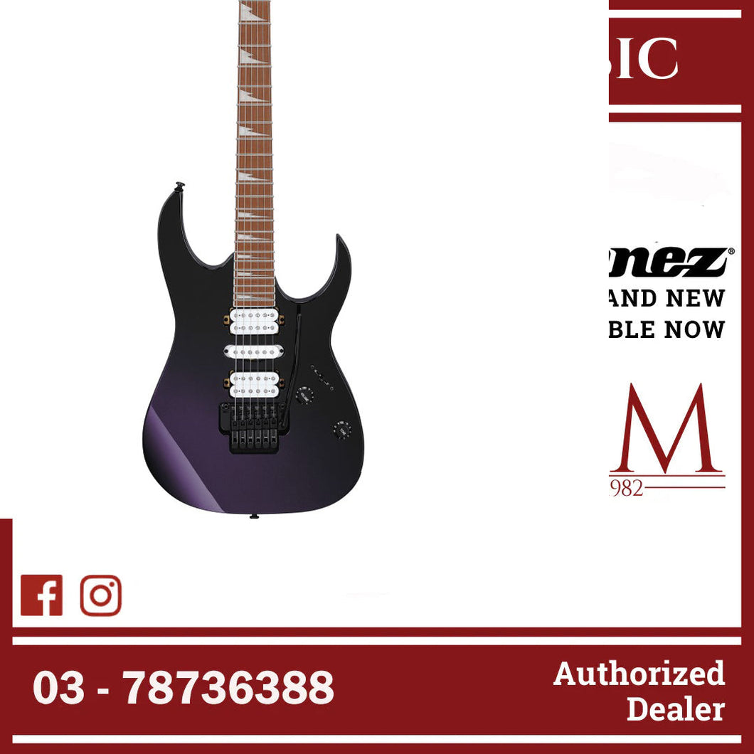 Ibanez RG470DX-TMN RG Standard Series Electric Guitar, Tokyo Midnight